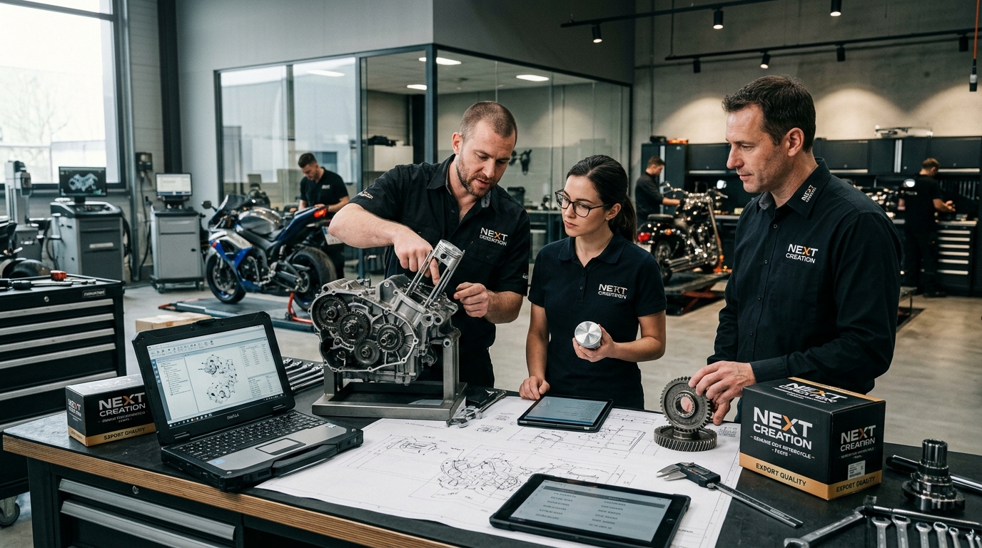 Workshop Technical Consultation