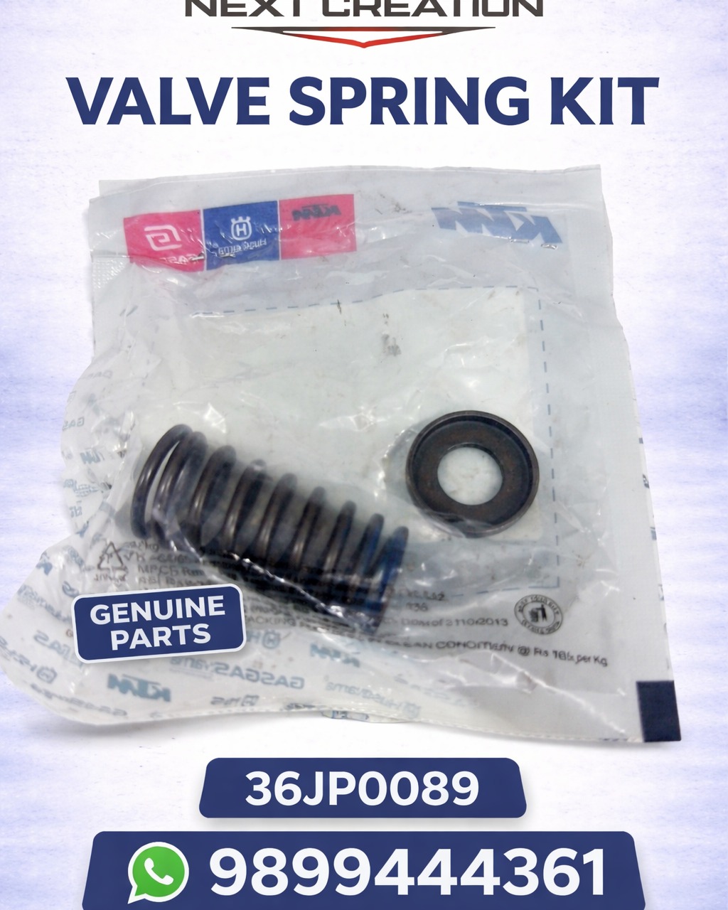 Valve Spring Kit