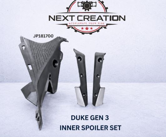 Inner Spoiler Set RH JP181700