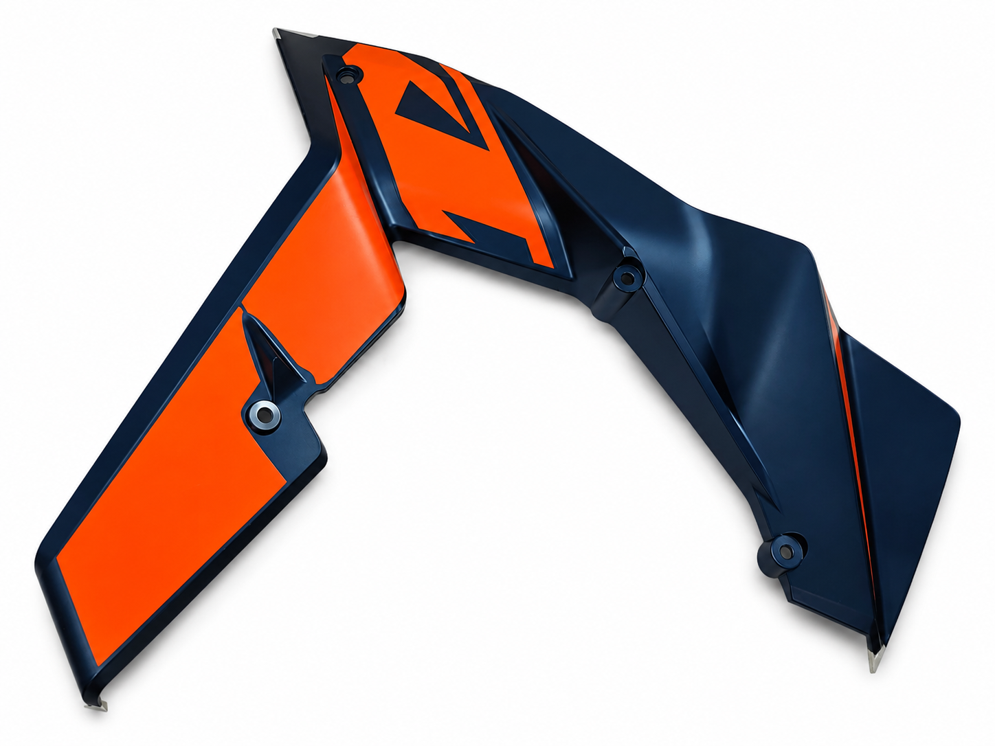 SIDE FAIRING BLUE RH+DL , 52JY2539