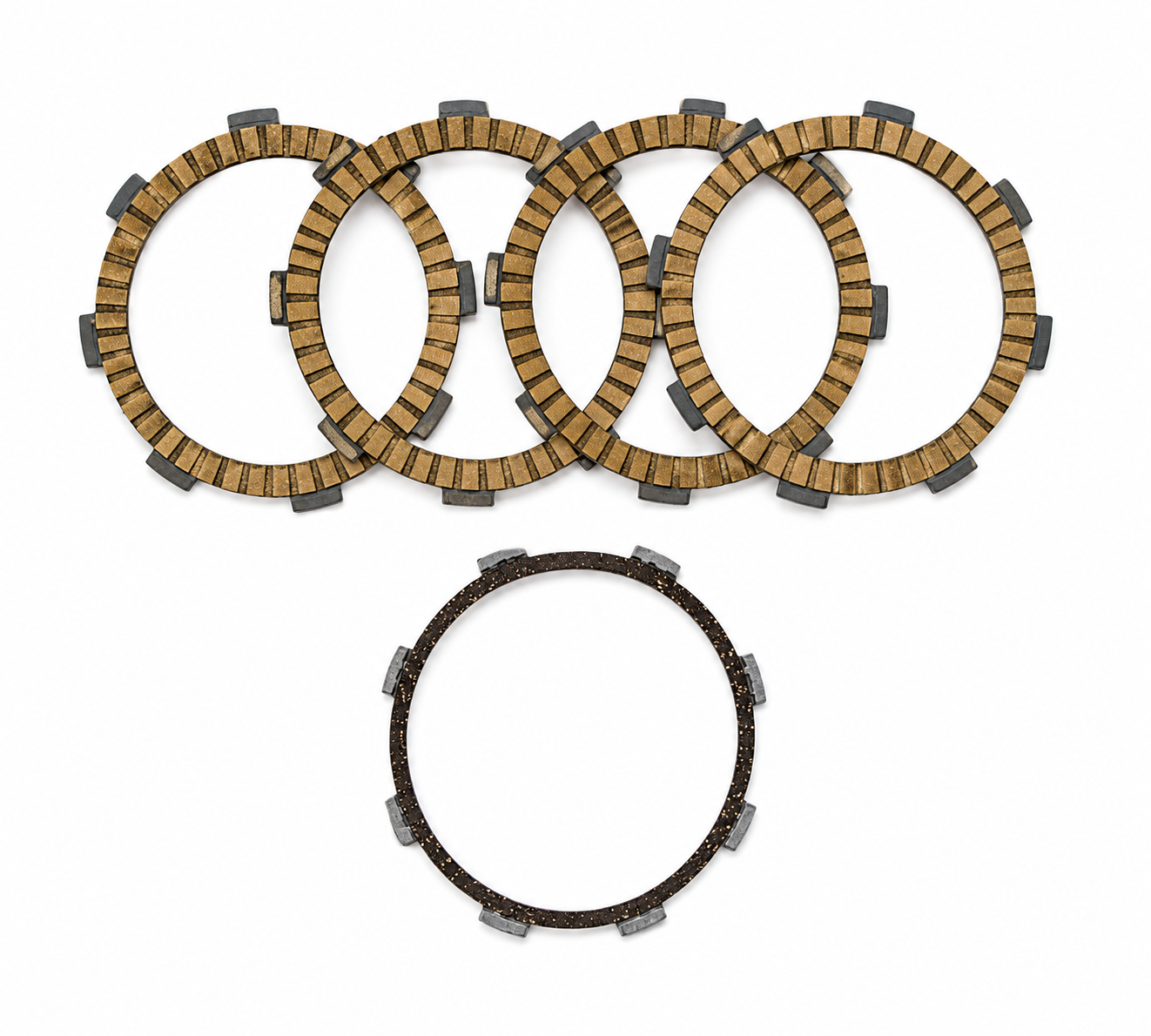 KIT FRICTION PLATE , 36JU0140