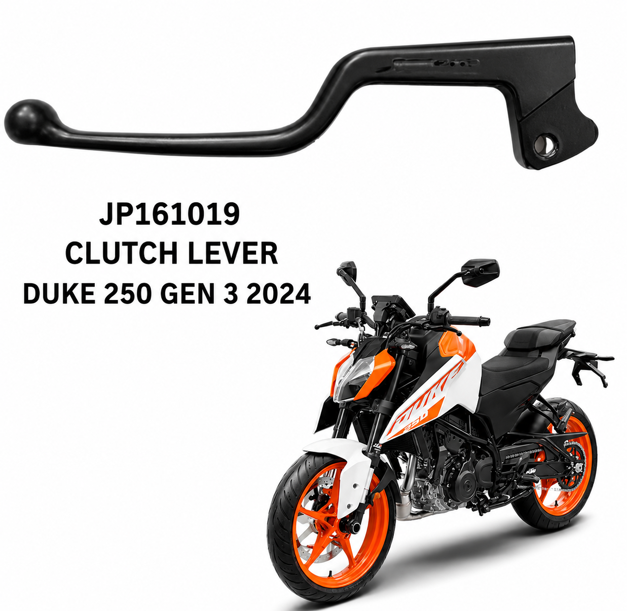 LEVER CLUTCH , JP161019