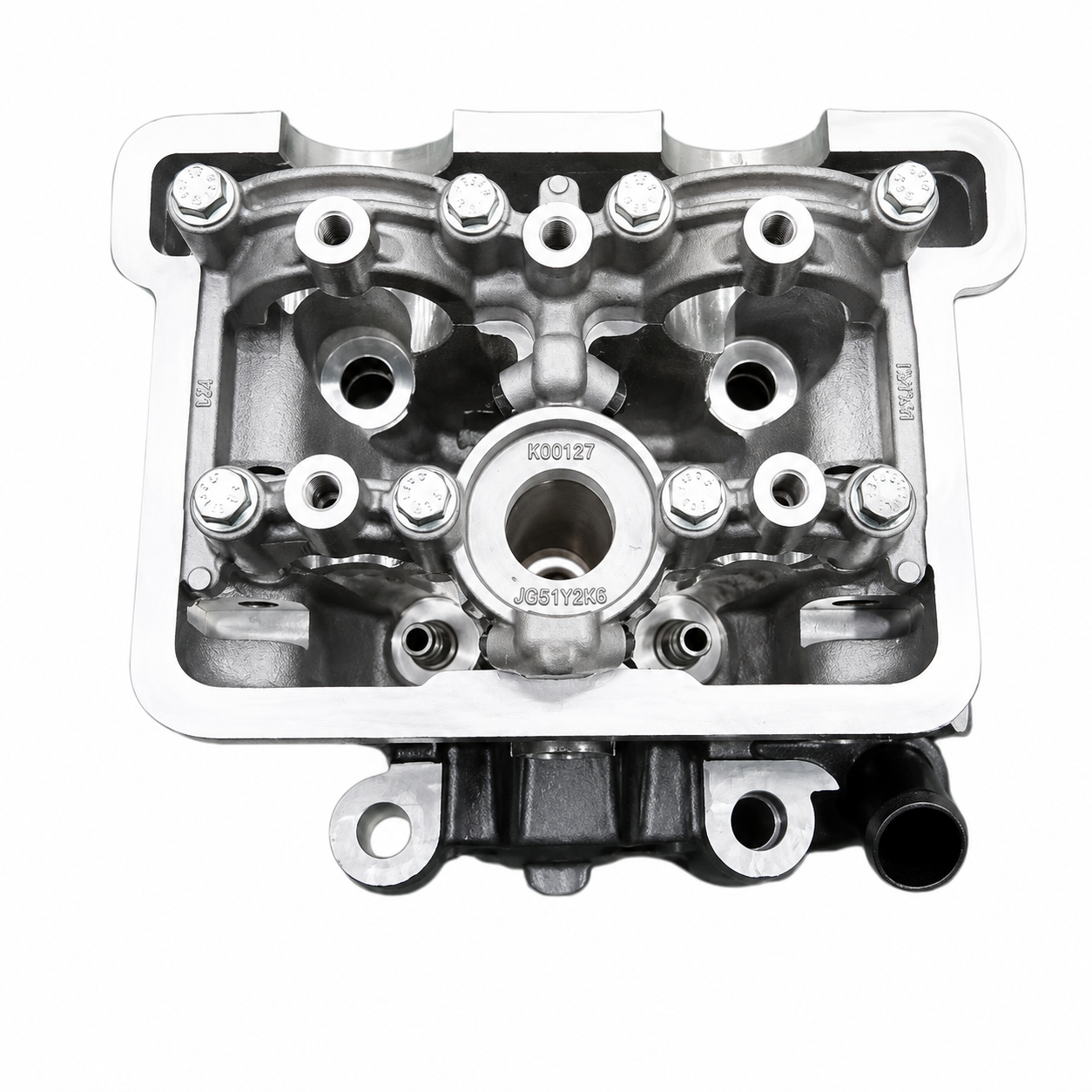 CYLINDER HEAD WITH CAMHOLDER , JG511050