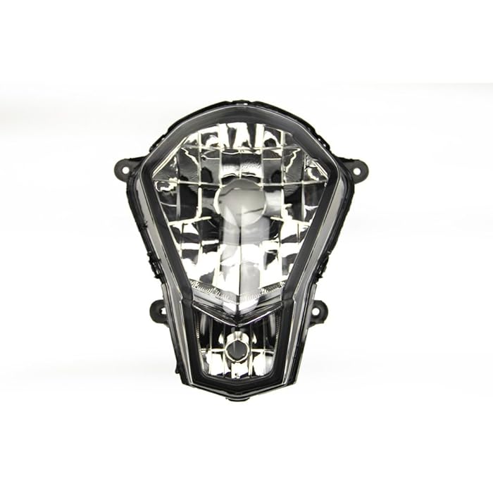 ASSLY HEAD LAMP , JG401041