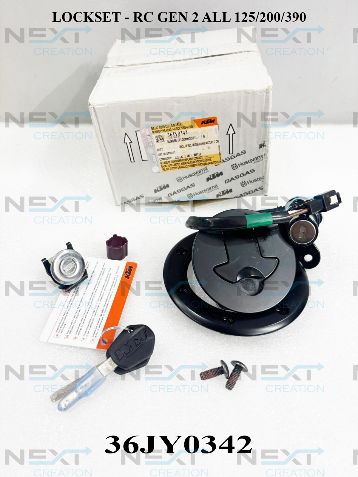 LOCKSET ,  36JY0342