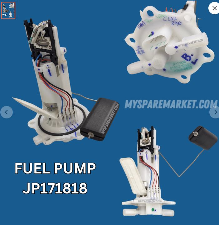 KTM  Fuel Pump Assembly , JP171818