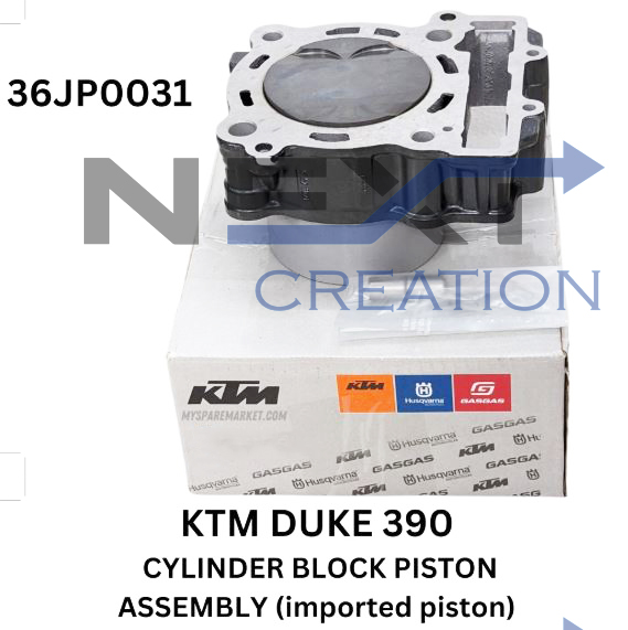BLOCK PISTON ASSEMBLY , 36JP0031