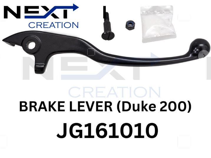 BRAKE LEVER , JG161010