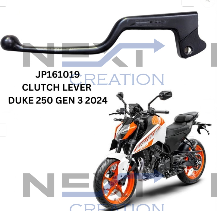 CLUTCH LEVER , JP161019