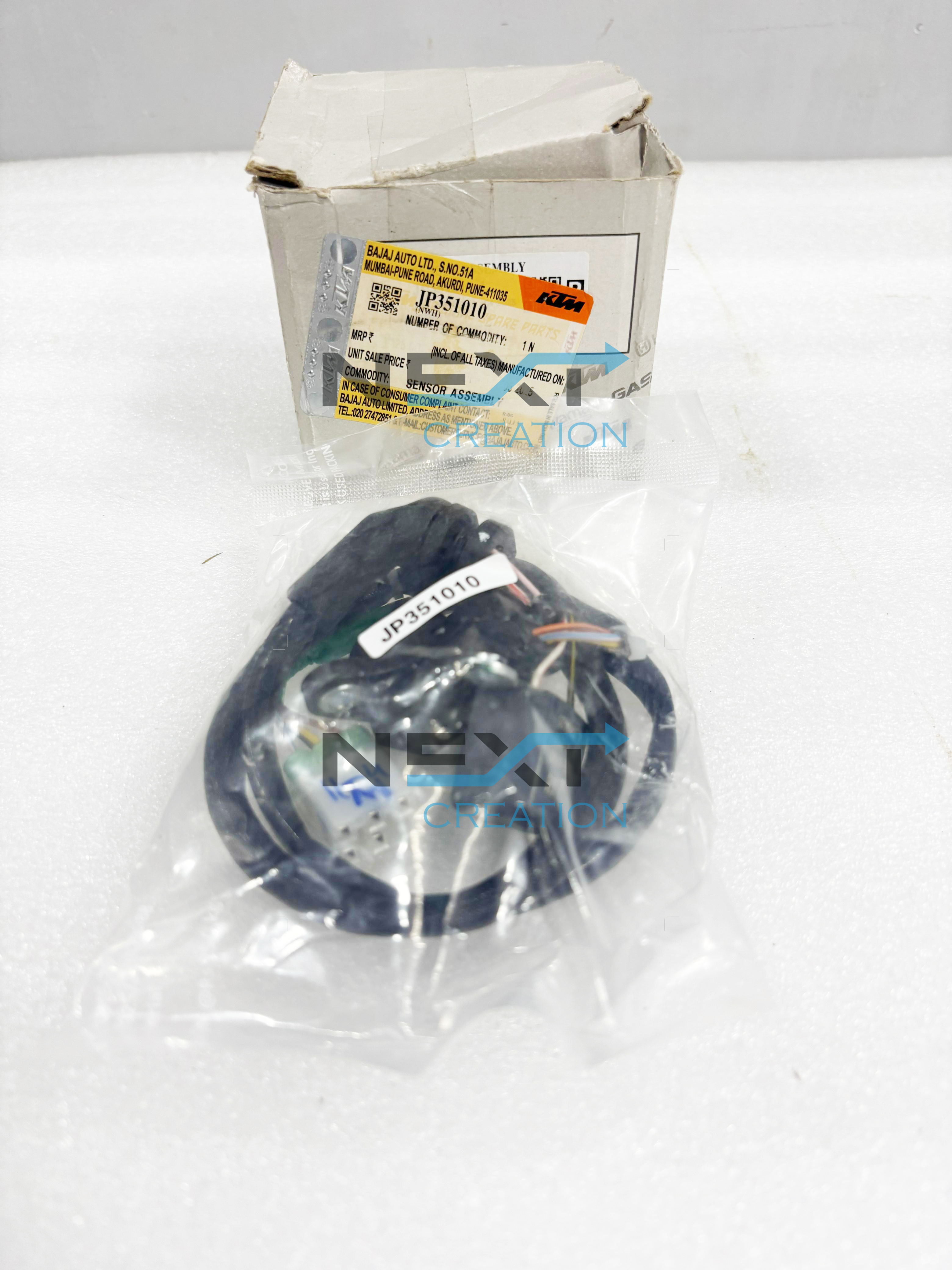 Sensor Assembly , JP351010