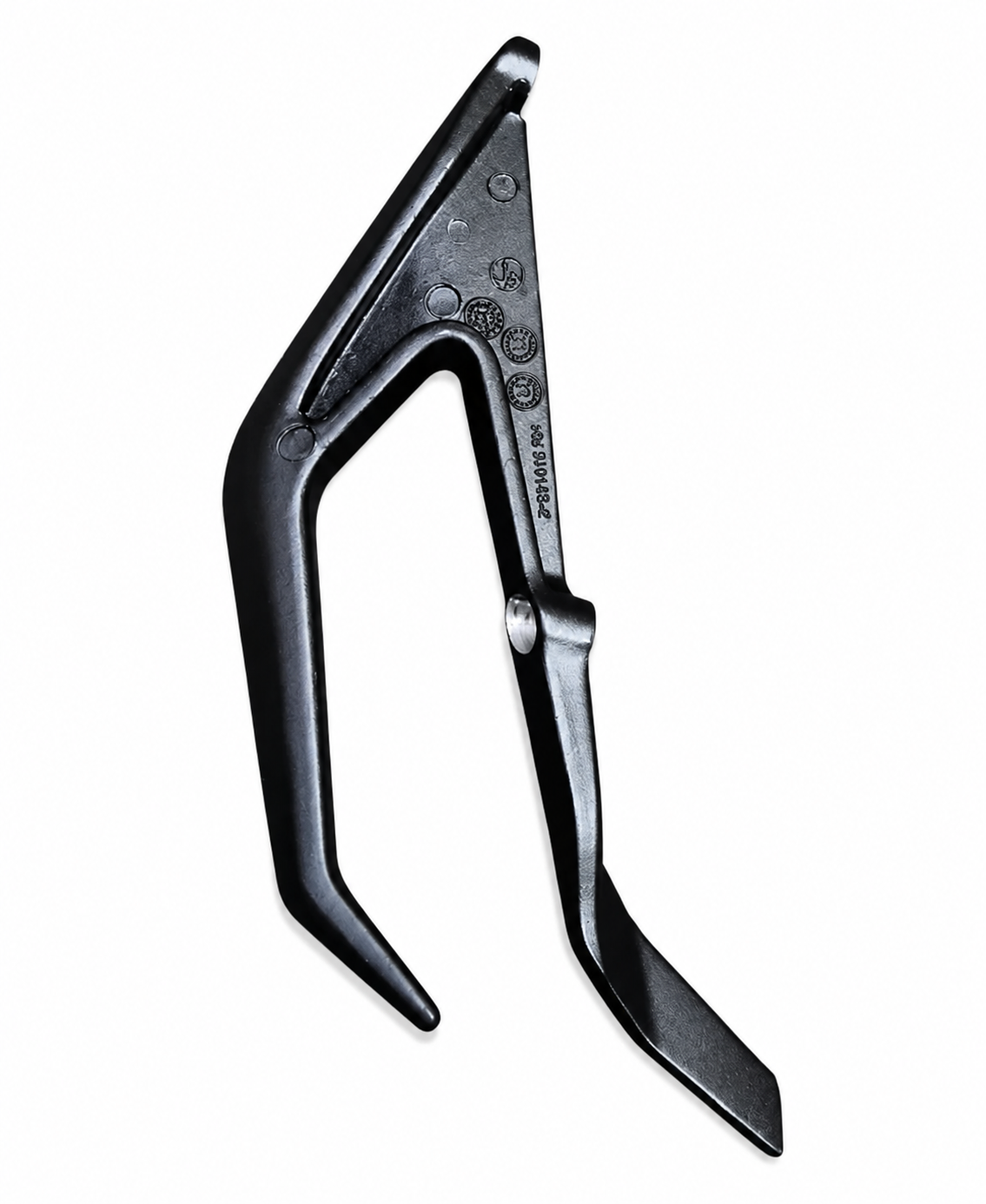 GRAB HANDL DUKE RH JP231416 TEX RAVEN BL , 56JP5VG1