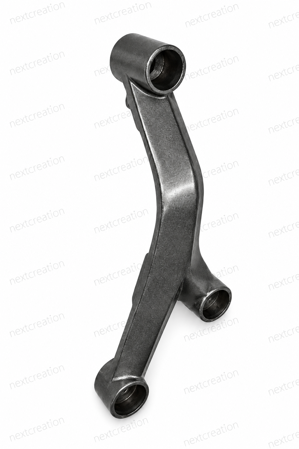 ENGINE HANGER LH ALUMINIUM SILVER , 56JP024U