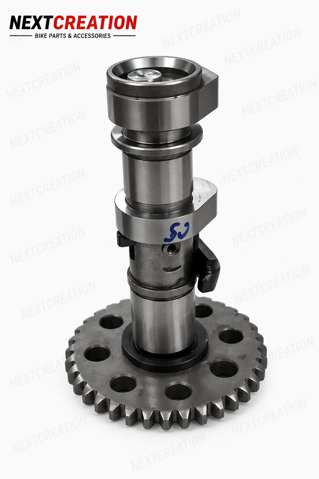 ASSLY CAMSHAFT EXHAUST , JU511221