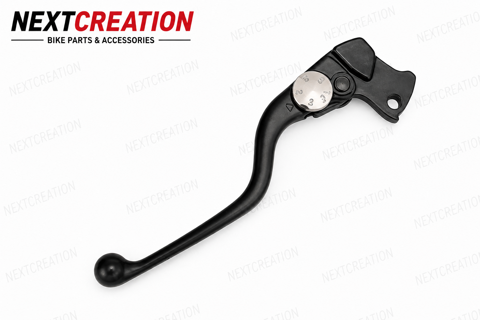 ASSLY CLUTCH LEVER ADJUSTABLE , JY161008